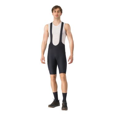 Castelli Unlimited endurance bibshort schwarz herren 