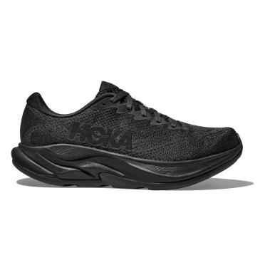 Hoka Rincon 4 Laufschuhe Schwarz Herren 