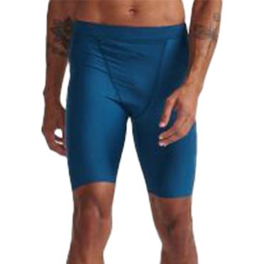 2XU Aero 9 Inch Tri Shorts Blau/Weiss Heren 