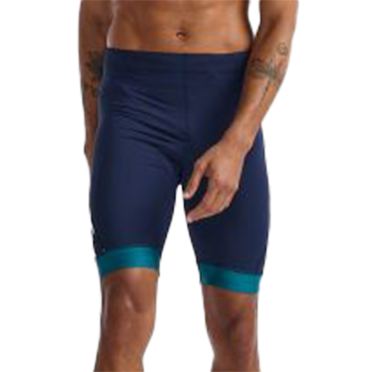 2XU Core 9 Inch Tri Shorts Blau Heren 