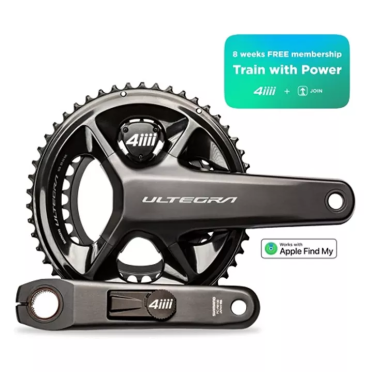 4iiii Precision 3+ PRO powermeter Ultegra r8100 50-34T 