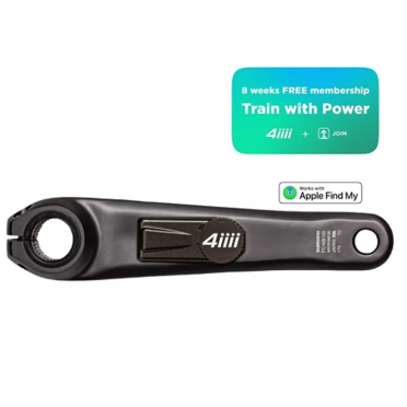 4iiii Precision 3+ powermeter XT M8100 