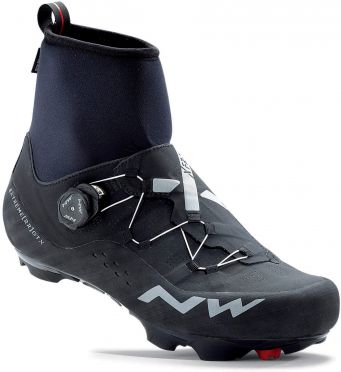 Northwave Extreme XCM GTX MTB Schuh Schwarz Herren 