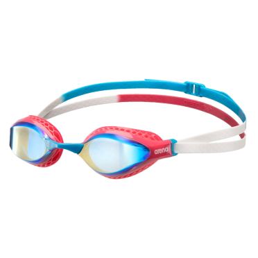 Arena Airspeed Mirror Schwimmbrille Aqua Multi Lydia 