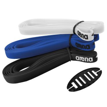 Arena Cobra Series Silicone Strap Kit Multicolor 