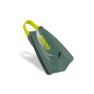 Arena Powerfin pro II Schwimmflossen sage/artic Lime 