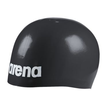 Arena Moulded Pro II swimcap Schwarz 