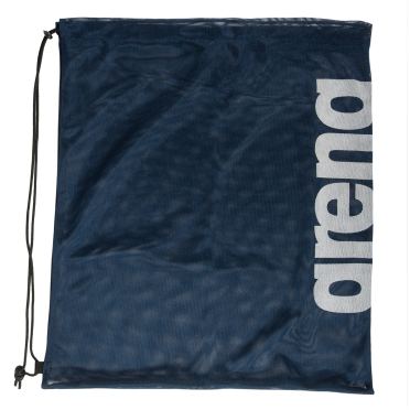 Arena Team Mesh Schwimmtasche Navy 