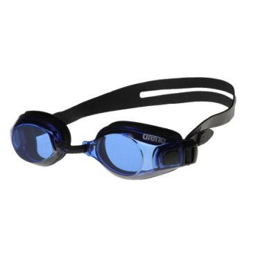 Arena Zoom X-Fit-Schwimmbrille Scharz/Blau 