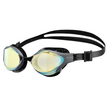 Arena Air Bold Swipe Mirror Schwimmbrille Aqua/Darkgrey 