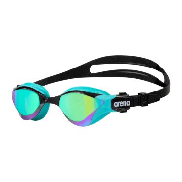 Arena Cobra Tri Swipe Schwimmbrille Emerald/Peacock 