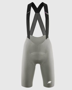 Assos Dyora R bibshort S11 edge Grun Damen 