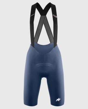 Assos Dyora R bibshort S11 secret Blau Damen 