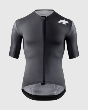 Assos Equipe RS jersey s11 presicion Graphit herren 