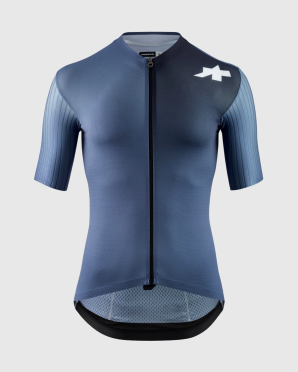 Assos Equipe RS jersey s11 stone Blau herren 