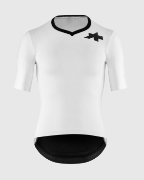 Assos Equipe RSS jersey s11 Weiss herren 