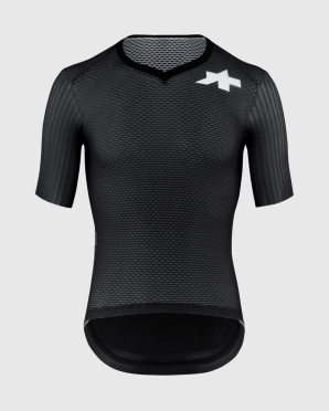 Assos Equipe RSS jersey s11 Schwarz herren 