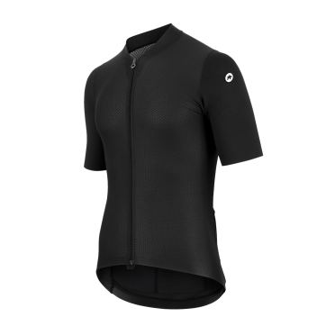 Assos Mille GT S11 Radtrikot Kurzarm Schwarz Herren 