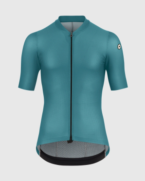 Assos Mille GT jersey S11 foundation Grun herren 