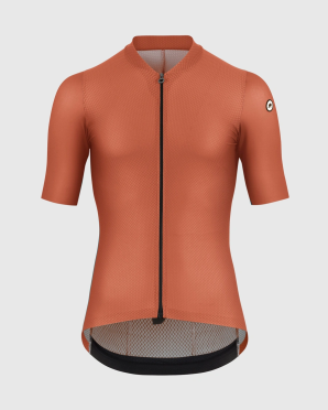 Assos Mille GT jersey S11 rusty Braun herren 