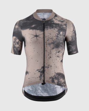 Assos Mille GT jersey S11 space trip dune sand herren 