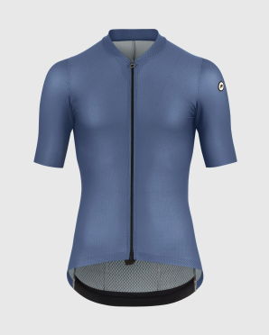 Assos Mille GT jersey S11 stone Blau herren 