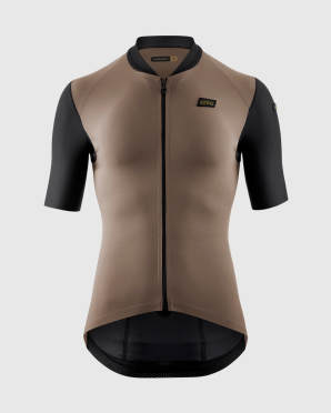 Assos Mille GTO jersey C2 terra sand herren 