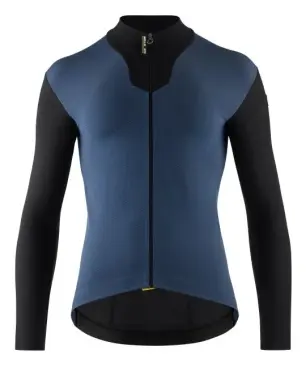 Assos Mille GTS C2 Frühlings/Herbst Radjacke Stone Blau Herren 