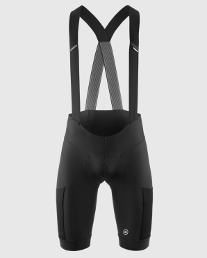 Assos Tactica Kiekafer bibshort T5 Schwarz Herren 