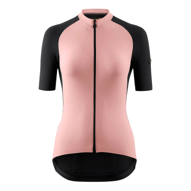 Assos UMA GTV jersey C2 dawn rose Damen 