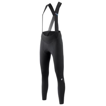 Assos Uma GT eisenherz Ultraz Winter radhose lang Schwarz Serie Damen 