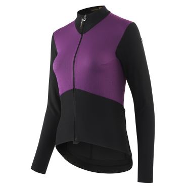 Assos UMA GTV C2 spring/fall Radjacke Alchemy Lila Damen 