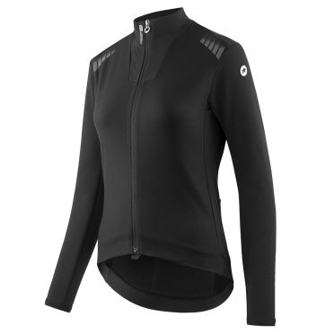 Assos Uma GT Eisenherz Ultraz S11 winter radjacke Schwarz serie damen 