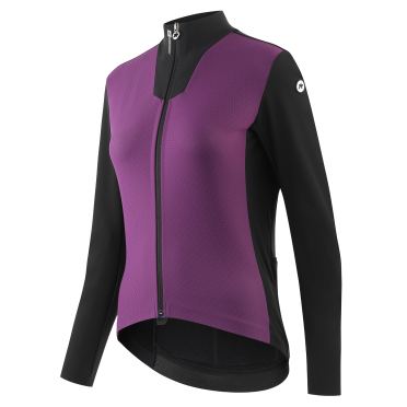 Assos Uma GT Hashoogl S11 winter radjacke Alchemy Lila damen 