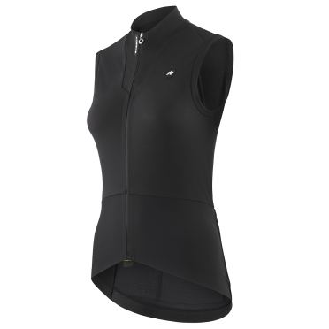 Assos Dyora R S11 Frühjahr/Fall Weste Schwarz Serie Damen 