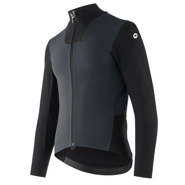 Assos Mille GT hashoogl S11 winter radjacke Torpedo Grau herren 