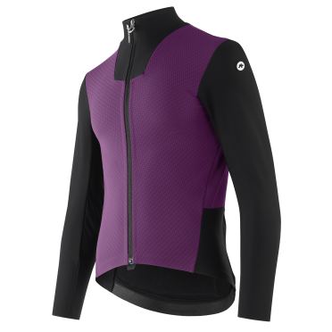 Assos Mille GT hashoogl S11 Winter Radjacke Alchemy Lila herren 