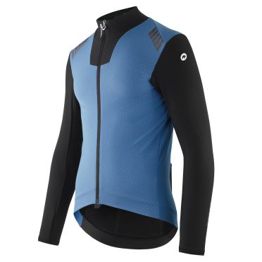 Assos Mille GT eisenherz Ultraz S11 winter radjacke Sturm Blau herren 