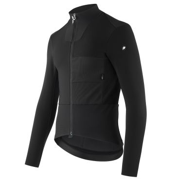 Assos Equipe R HABU Radjacke S11 Schwarz Serie Herren 