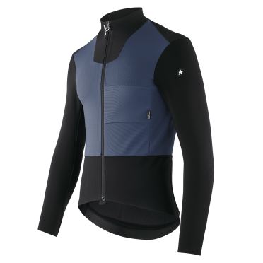 Assos Equipe R HABU winter Radjacke S11 Stone Blau Herren 