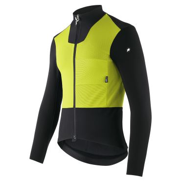 Assos Equipe R HABU winter Radjacke S11 Optic Gelb Herren 