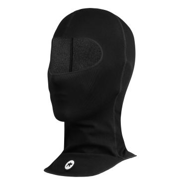 Assos Winter Gesichtsmaske P1 Schwarz Serie unisex 