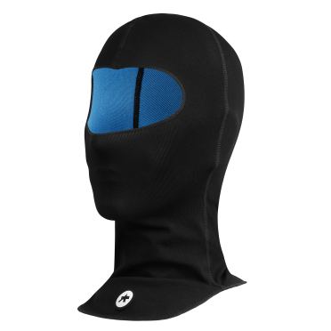 Assos Winter Ultrax Gesichtsmaske P1 Schwarz Serie unisex 