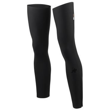 Assos R Winter Beinlinge P1 Schwarz Serie unisex 