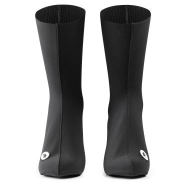 Assos GT Winterstiefel EVO Überschuhe Schwarz Serie unisex 