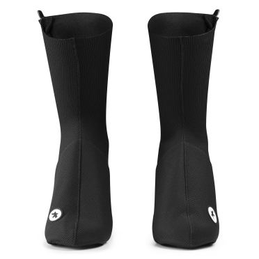 Assos GT Ultraz Winter Booties EVO Überschuh Schwarz Series Unisex 