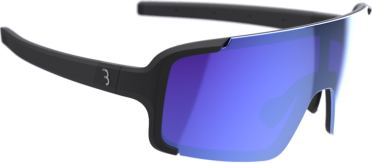 BBB Sportbrille Chester MLC Blau matt Schwarz 