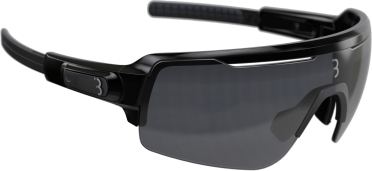 BBB Sportbrille Commander glänzend Schwarz 