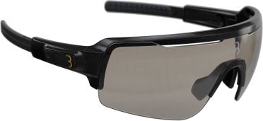 BBB Sportbrille Commander PH glänzend metallisch Schwarz 