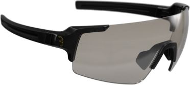 BBB Sportbrille fullview PH glänzend Schwarz 